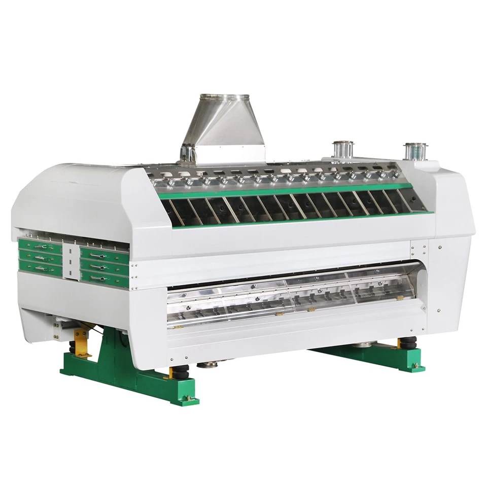 Semolina Purifier  Machine